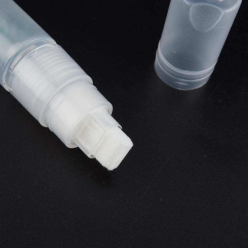 

New 1PC Empty Pen Rod 3mm 5mm 6mm 8mm 10mm 15mm 30mm Barrels Tube Graffiti Pen Liquid Chalk Marker Diy Paint Pen Accessories