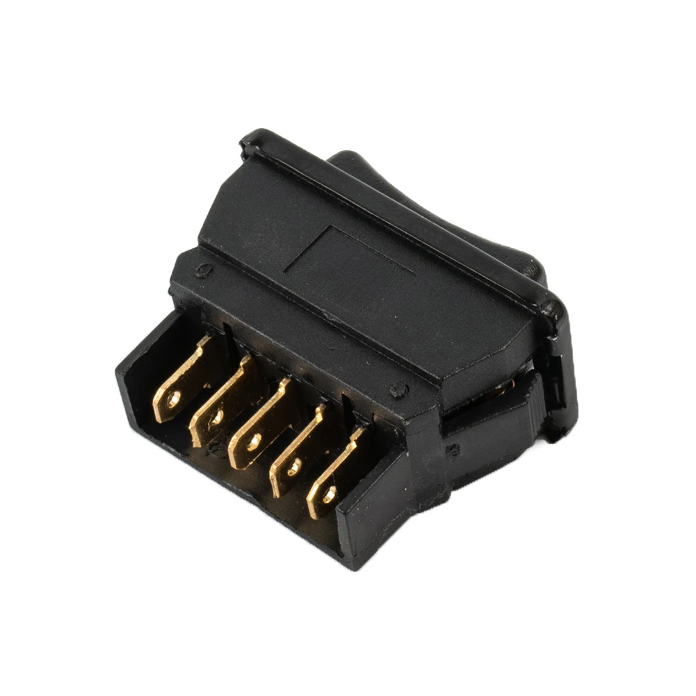 Rocker Switch 2 Way Off/on Spring-loaded Momentary Switch Up And Down Rocker Switches For Car/some Machine/water Dispenser Tools