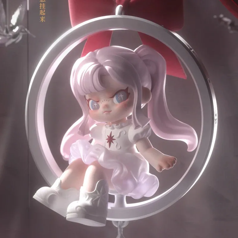 

DORA The Wonderful Night Series Blind Box Mystery Box Caixa Caja Dolls Gift Desktop Ornament Anime Figure Toys