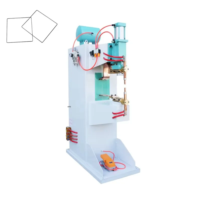 Factory Wholesale Point Welding Machine Resistance Spot Welder 380V 80KVA For Stainless Steel