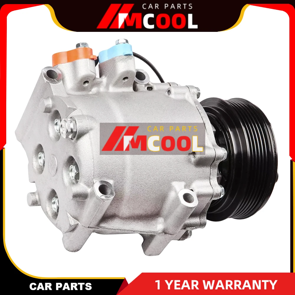 

Auto A/C AC Compressor For 2002-2005 HONDA CIVIC 1.7L CO 4914AC 38800PLMA021M2 38810PLMA12 638950 77613 254477 275783