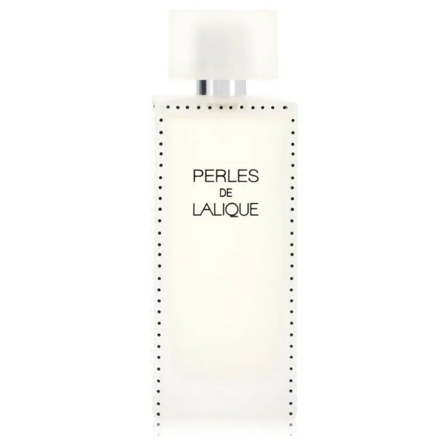 

Perles De Lalique by Lalique Eau De Parfum Spray Tester