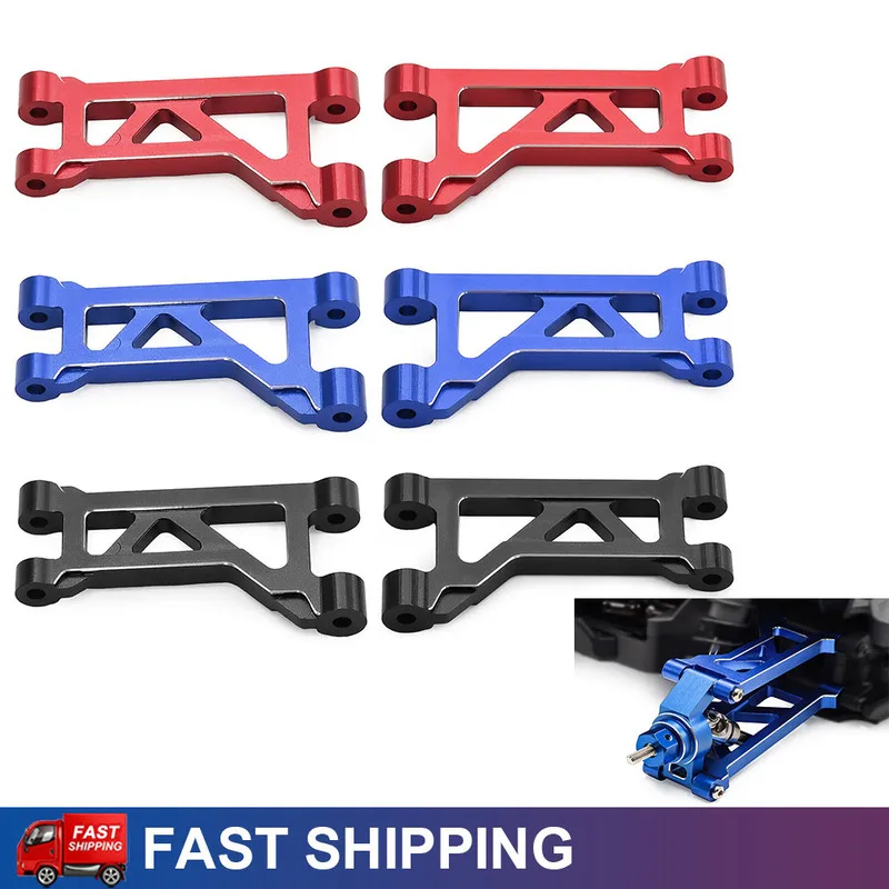 Metal Front Upper Arm for TRAXXAS MINI MAXX MONSTER TRUCK-107154-1 RC Car Upgrade Parts
