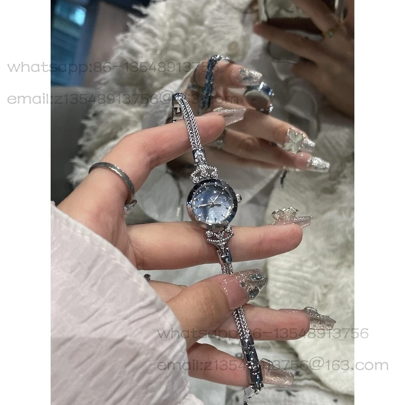 

Новые элитные механические часы класса люкс для женщин, быстрая доставка