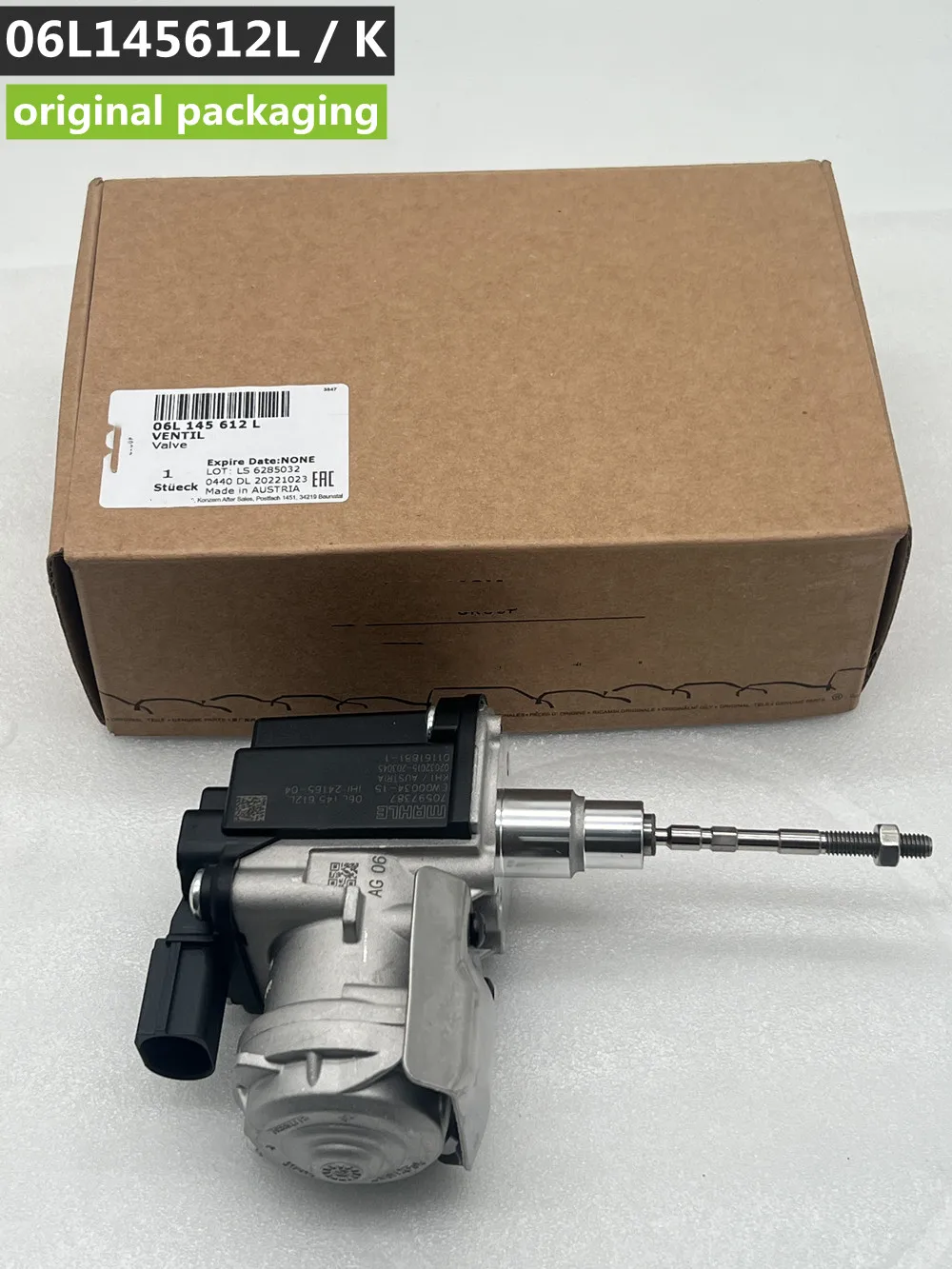 Genuine Oem New Tur… - image