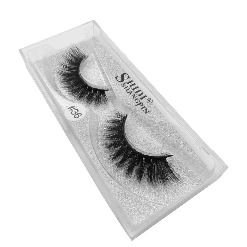 1 Pair Lashes False Eyelashes Natural High Quality Handmade Eyelashes Crisscross Lashes Fashion Lashes