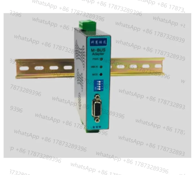 MBUS/M-BUS to MODBUS-RTU Converter RS485/232 (20 Load) KH-MR-M20