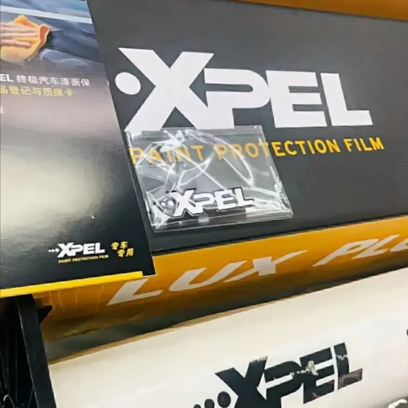 

XPEL PPF Best quality TPH Transparent PPF Invisible car coat Easy to install Anti-corrosion paint protection film 6.5MIL
