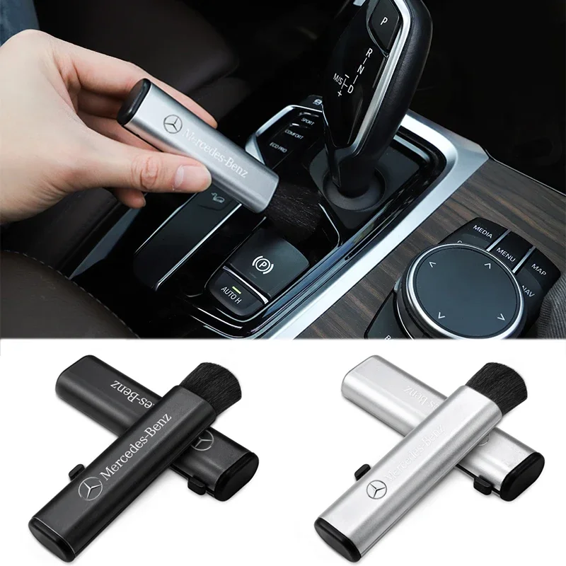 1 шт., щетка для чистки салона автомобиля, инструменты для пыли на выходе воздуха для Mercedes Benz AMG W204 W205 W203 W211 W212 W213 W201 W210 W124 W168 1 шт., щетка для чистки салона автомобиля, инструменты для пыли на выходе воздуха для Mercedes Benz AMG W204 W205 W203 W211 W212 W213 W201 W210 W124 W168