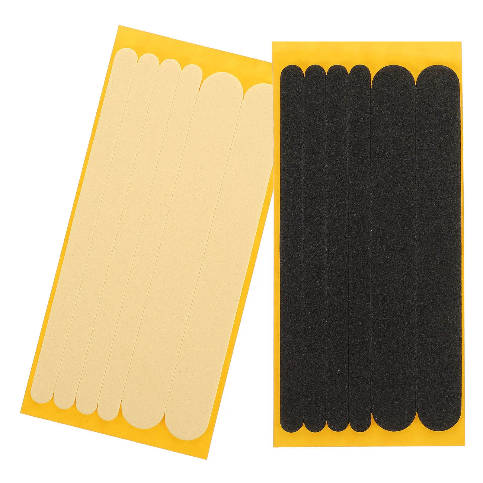 2 مجموعة منصات قابلة للاستبدال بطانات كعب مقاومة للاهتراء مريحة للكعب العالي إدراج أحذية النساء أدوات العناية بالقدم حماة الكعب