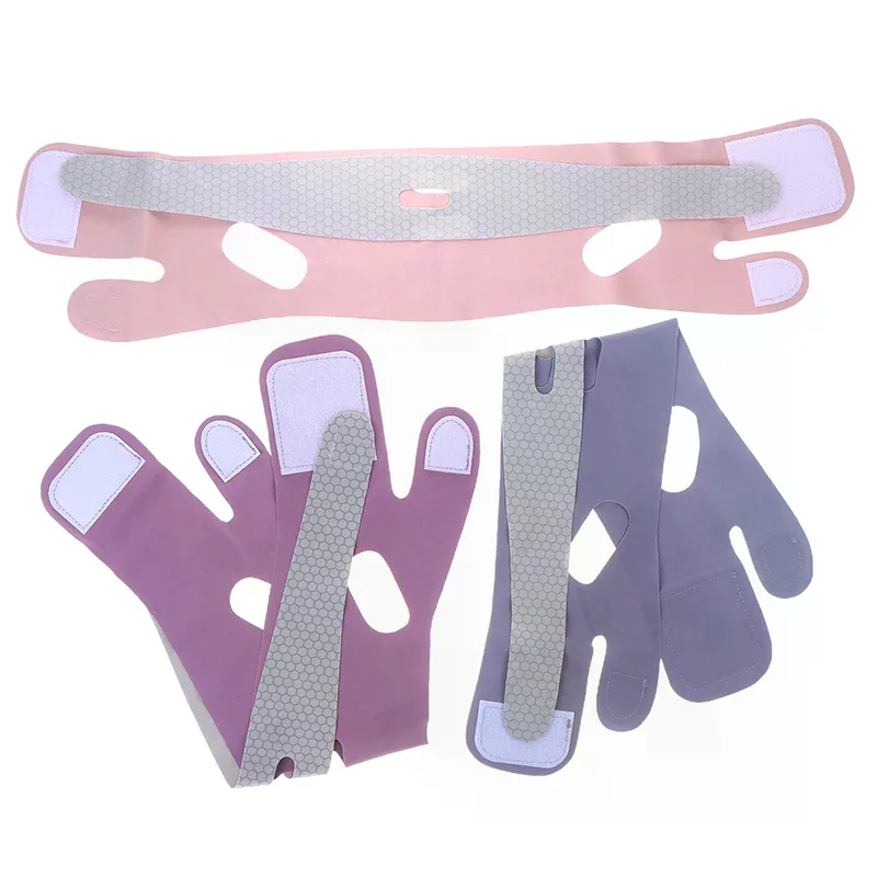 Sleeping Anti-Open Mouth Prevent Mouth Opening V-face Bandage Faces Mask Skins Tightening Correction Child Sleep Habits Children
