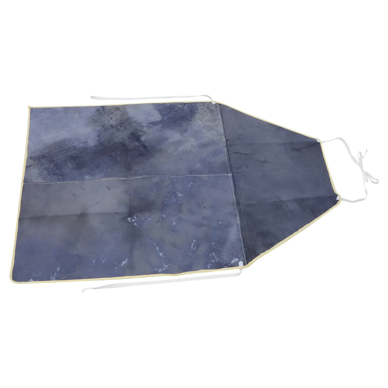 

Cowhide Fireproof Welding Apron Portable Replacement Versatile Welder Protective Daily Work Soldering Accessory Safety Clothing