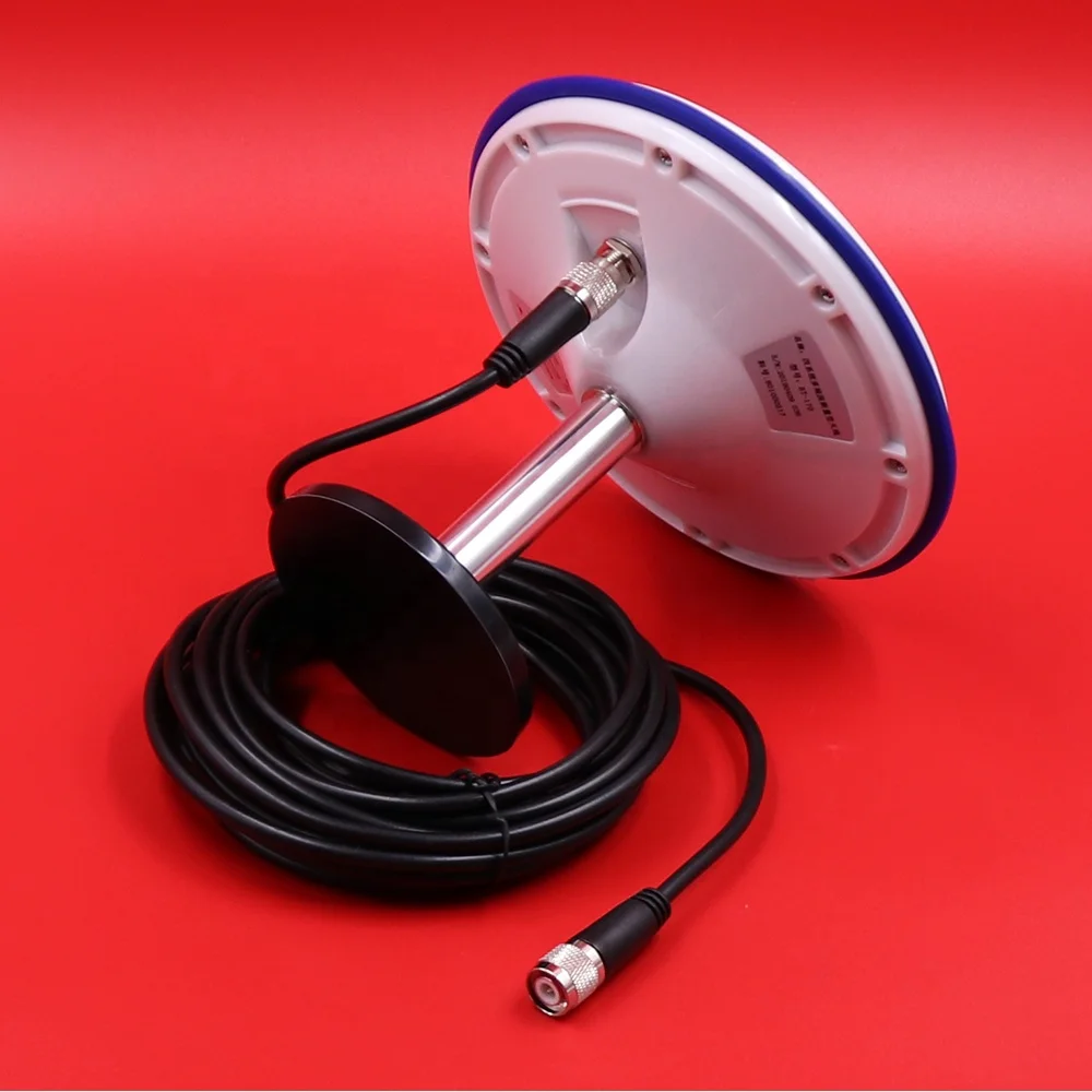 Taidacent العالمي لتحديد المواقع استقبال GPS/RTK قاعدة محطة هوائي CORS الفطر رئيس هوائي لتحديد المواقع Glonass غاليليو Beidou استقبال