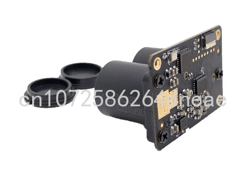 HPS-166-L Real-time Ranging Sensor Obstacle Avoidance ToF Lidar Module Switch Judgment