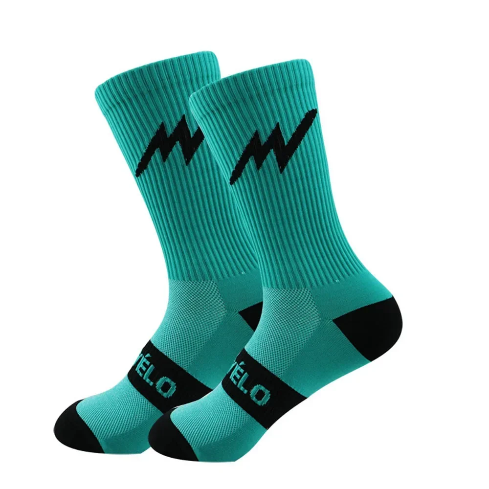 

Cycling Socks Lightweight Breathable Bike Socks Road Bicycle Socks Running Socks Camping Hiking Sports Socks