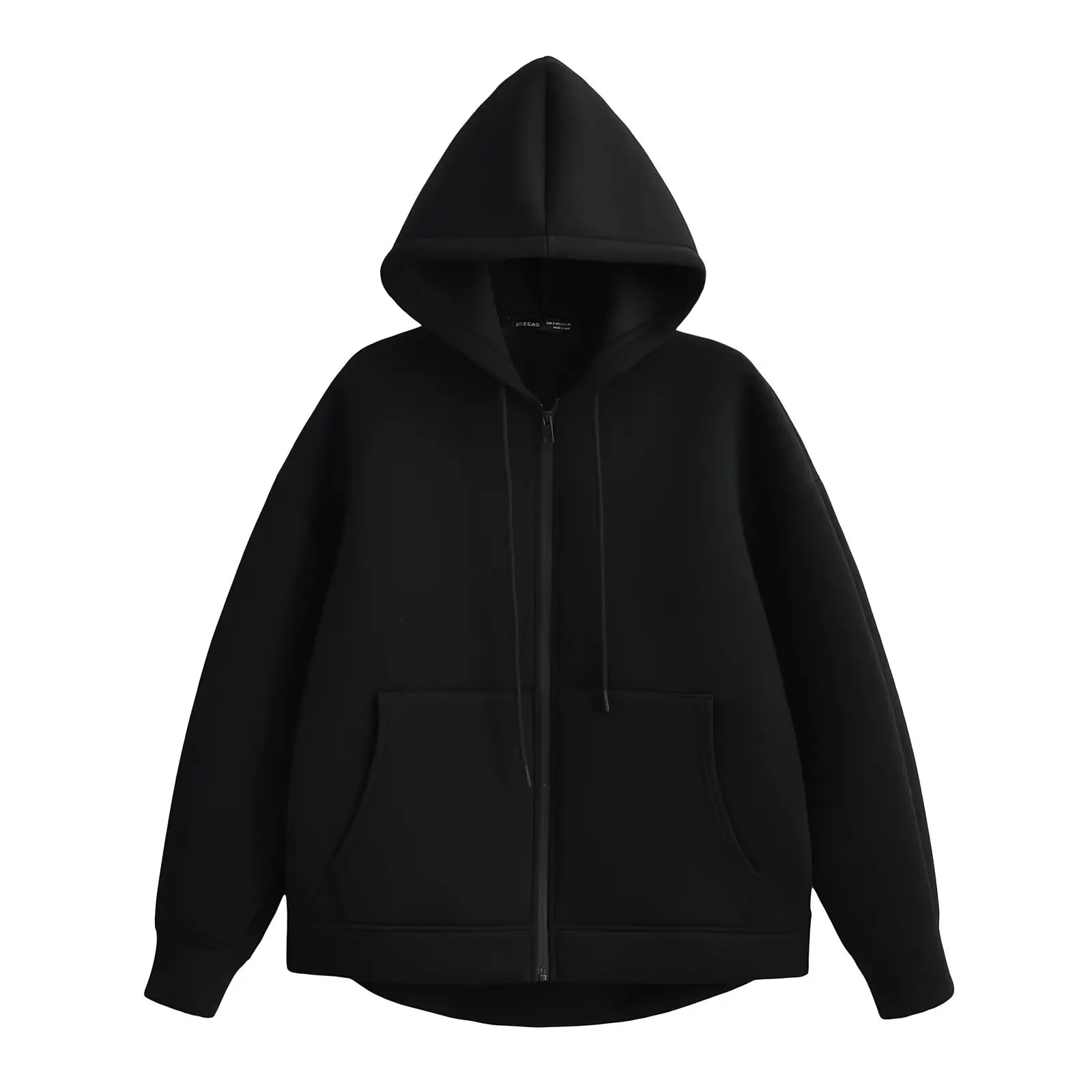 HH Women Hooded Jacket Gray 4