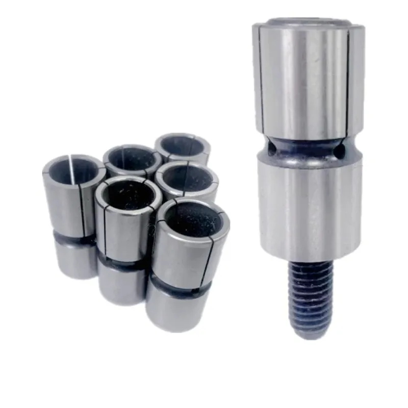Internal Expansion , CNC Bore Clamping Sleeve, Manual/Pneumatic Inner Hole Positioning Fixture, Quick Positioning