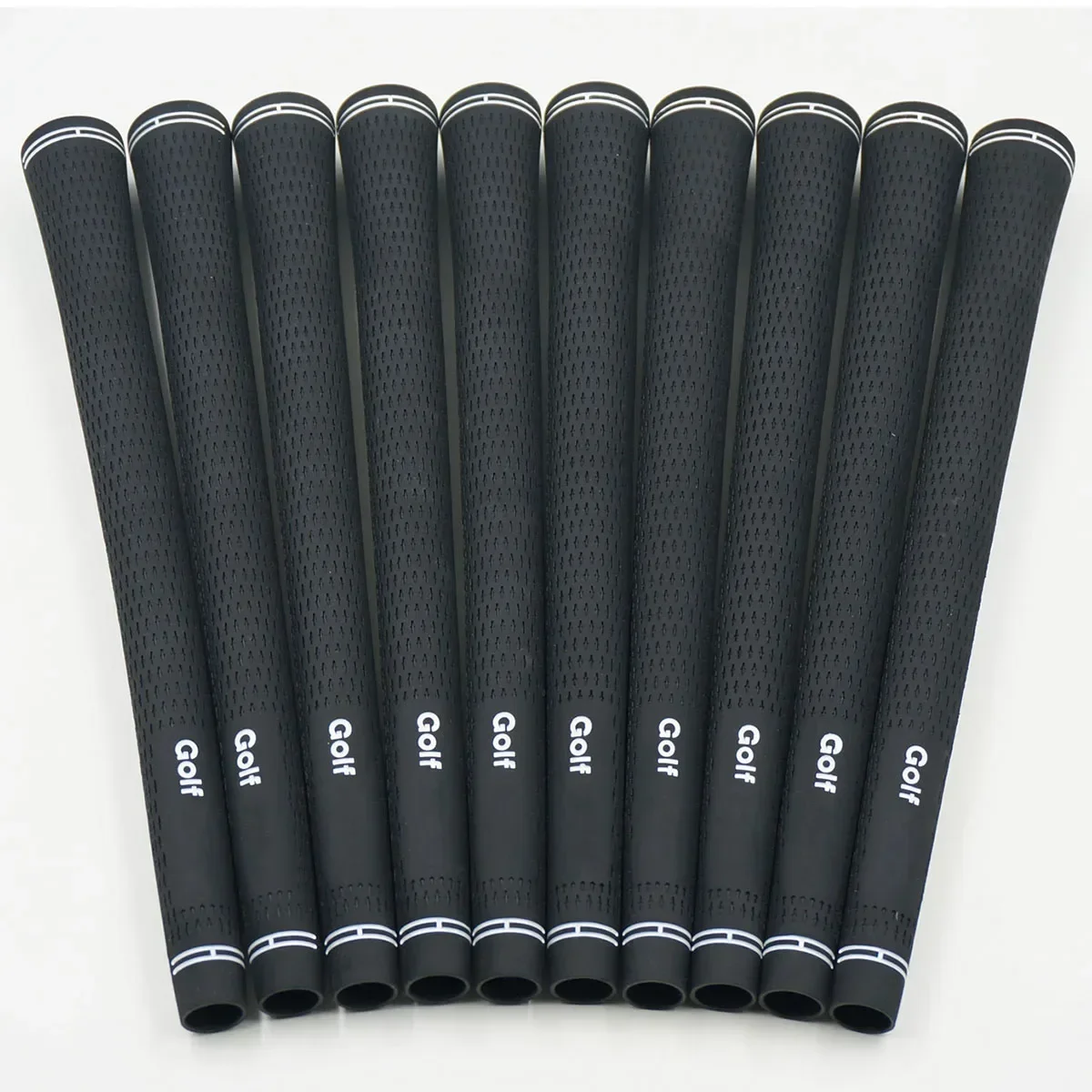 13pcs Tour Velvet PLUS Golf Grip 10pcs Golf Club Grips Undersize Standard Midsize Jumbo Grips Rubber Iron Grip for Driver Wood