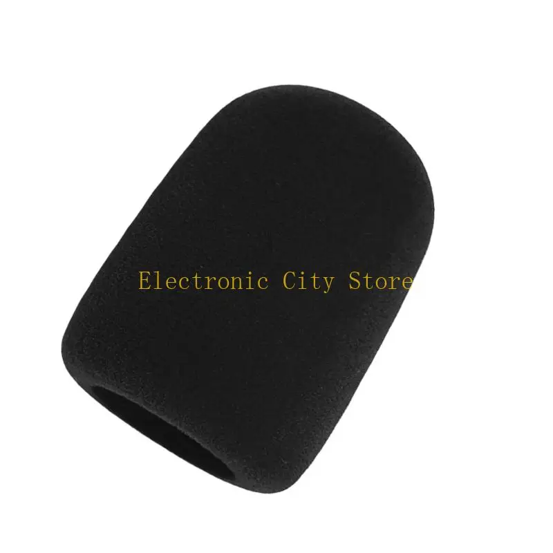Microphone Cover Washable Elasticity Protectors For Encore2 Mic Vocal Performances HU8D