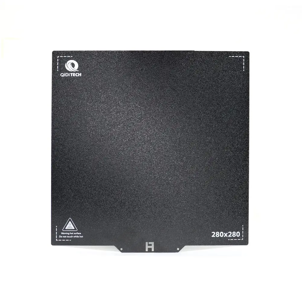 พื้นผิวกาวทนอุณหภูมิสูงที่เสถียร X-PLUS3 เครื่องพิมพ์ 3D