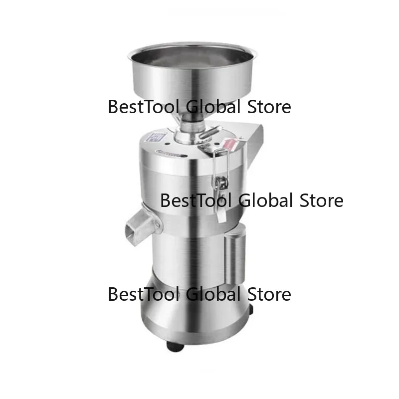 

Электрическая коммерческая машина для приготовления соевого молока и тофу из нержавеющей стали - Оборудование для производства соевого молока