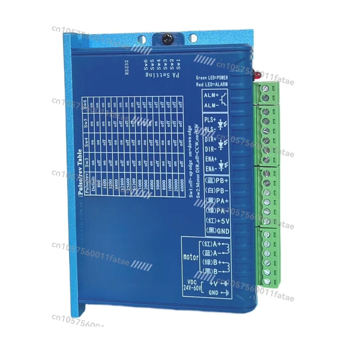 

Closed-loop Stepper Motor Drives Screw Machine Controller and Undertakes Maintenance