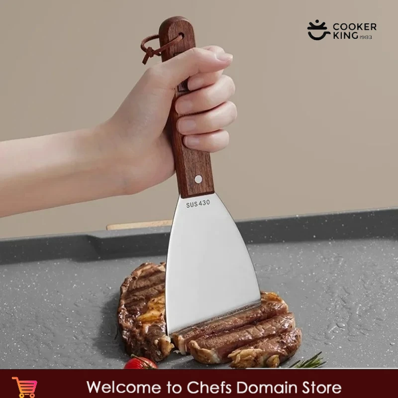 Thumbnail 2 - #17 Trending Grill Scrapers Right Now