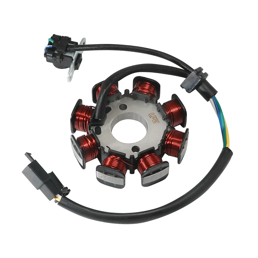 Motorrad Stator Generator Zündspule Für Suzuki Shogun 125RR OEM:32101-20G60 Motorrad Stator Spule Zubehör – Detail 6