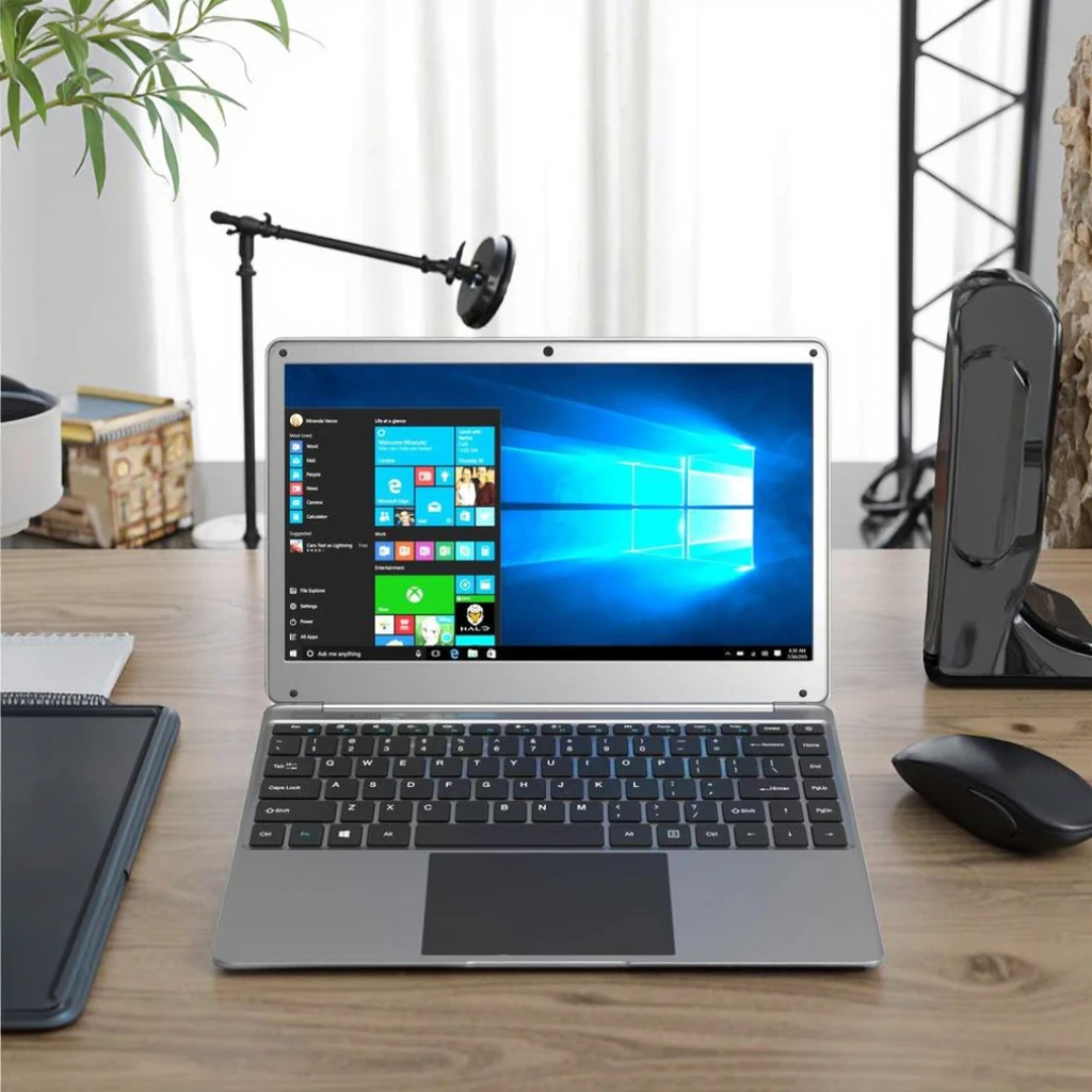 

14 Inch FHD Touchscreen Business Laptop Notebook PC With 16GB RAM And Wireless New Condition SSD Hard Drive IPS Panel