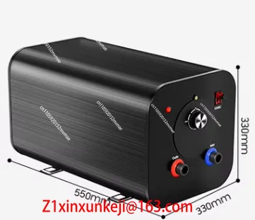 300 W 15L 20L 30L DC 12 Spanning 12 V 220 V RV Boiler Watertank Opslag Elektrische Boiler