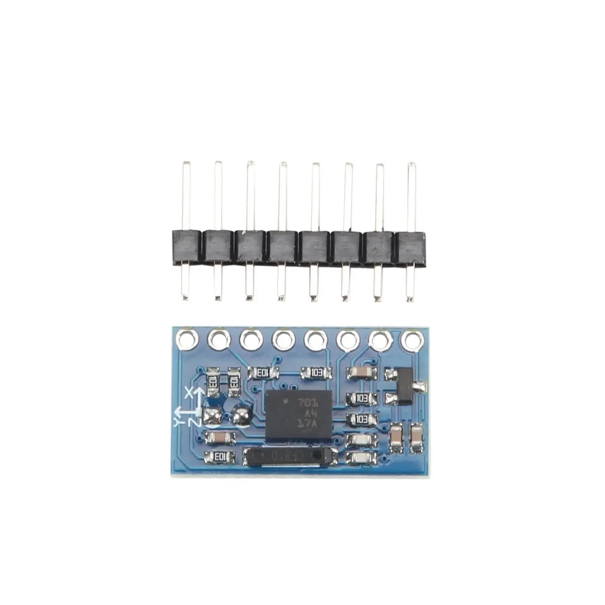 |N06R NEW|  Sensor Module -BNO055 9Dof 9- Sensor AHRS Acceleration Gyro Magnetic Field Multi-Function Module