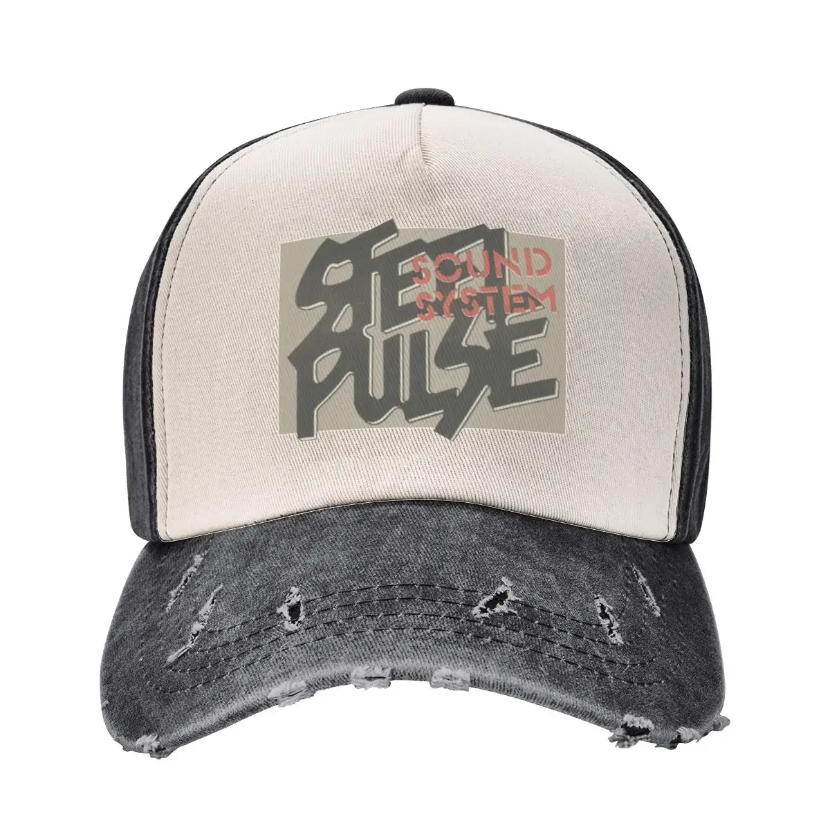 

Steel Pulse Sound System Baseball Cap Snap Back Hat Bobble Hat Fishing cap Women Men's