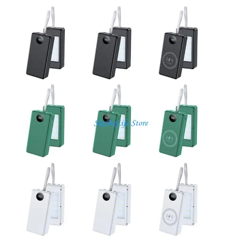 

E65E Battery Storage Box Power Case 12pcs 18650 Battery Holder Case Easy Installation