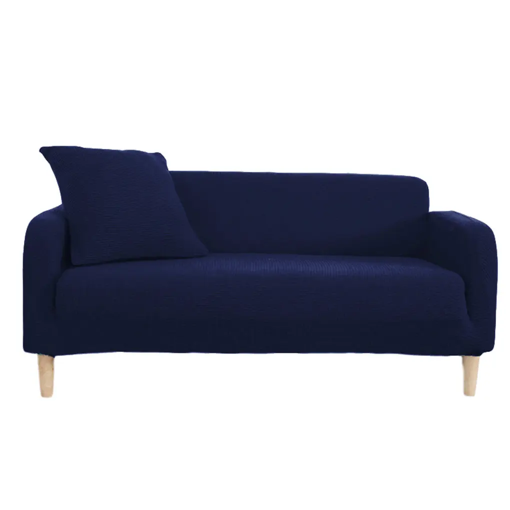 

Universal Seater Sofa Cover Non-slip Stretch Armchair Couch Slipcovers Washable Furniture Protector 2 Seater
