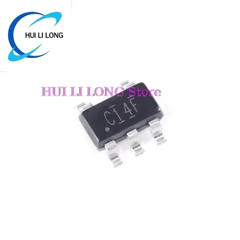 SN74LVC1G14 SN74LVC1G14DBVR 74LVC1G14GV SOT23-5 74LVC1G14 C14F SOT-23-5 SMD IC Integrated Circuit Chip New Original