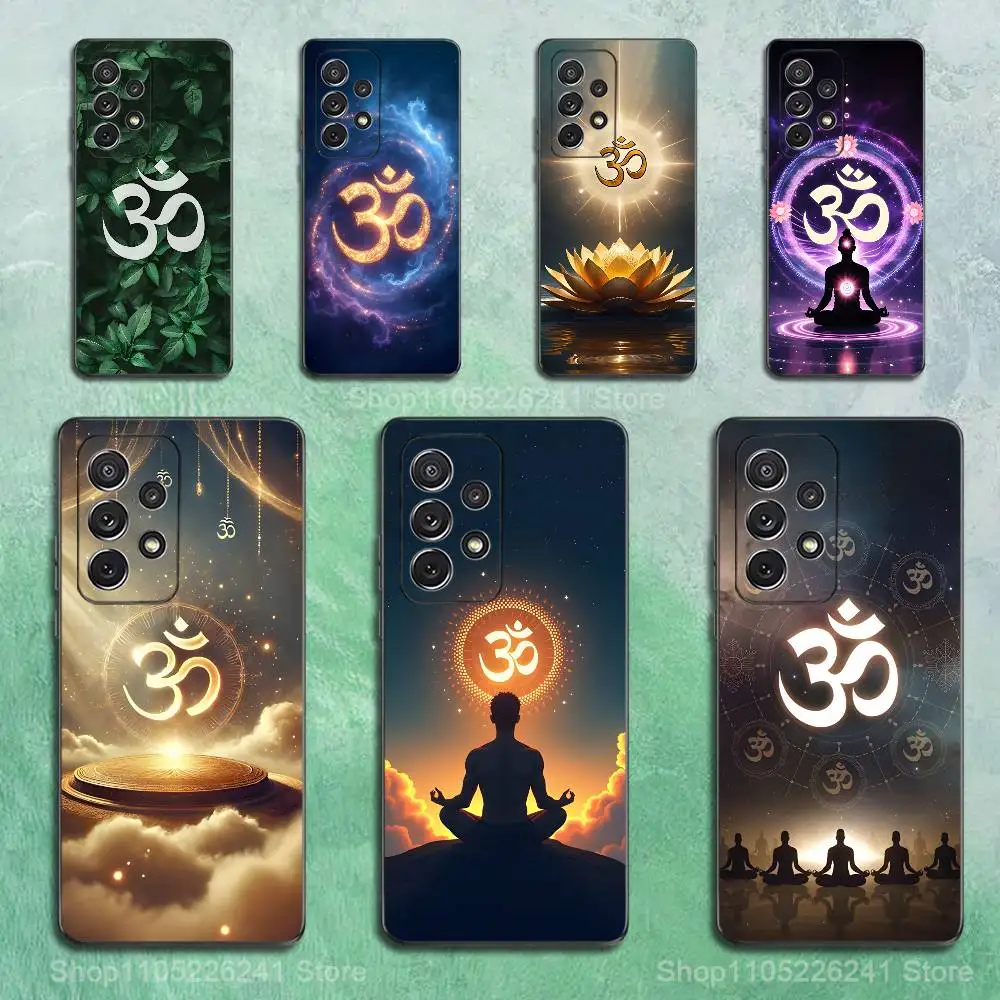 Indian Yoga A-Aum O… - image