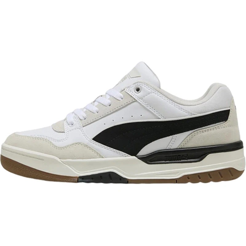 PUMA حقيقية خريف/شتاء جديد للجنسين منصة رياضية منخفضة أعلى أحذية رياضية كاجوال 400214-01