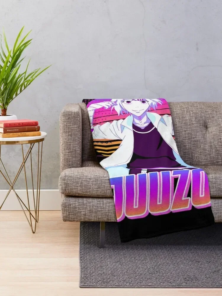 Juuzou Suzuya - Retro Art Throw Blanket Cute Weighted Blankets For Baby Plaid Blankets