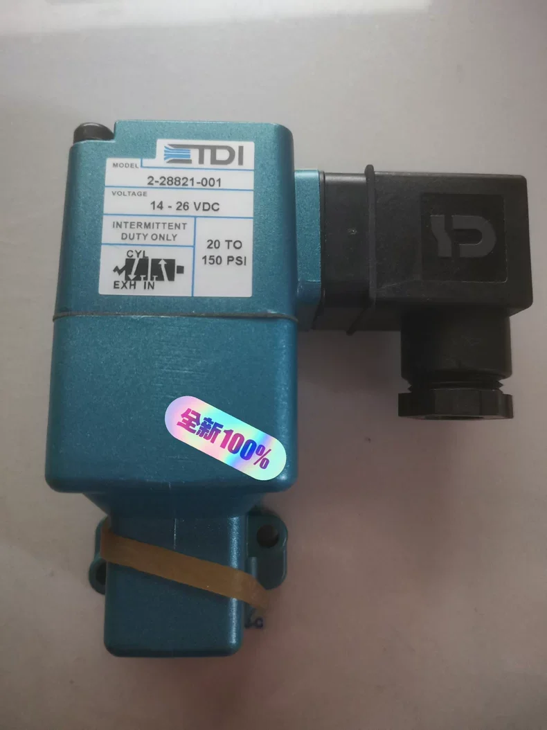 2-28821-001 Starter Motor Solenoid Valve YANMAR Auxiliary TDI