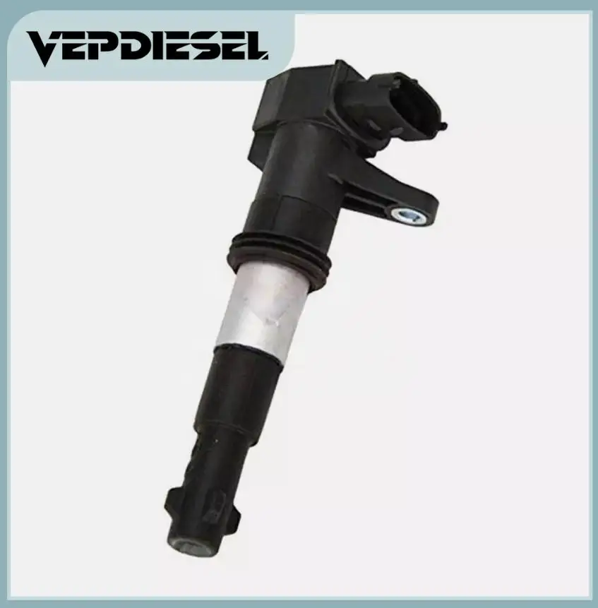 

​0221604103 New Ignition Coil For 2002-2006 Alfa Romeo GT 156 GTV Spider 2.0 JTS Car Replacement Parts Ignition Coil Accessories