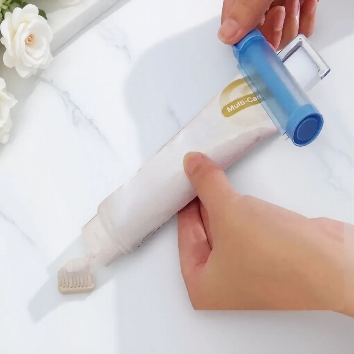 

Многоцелевой роликовый тюбик, соковыжималка, держатель для дозатора зубной пасты, стоматологический крем, ручной шприцевой пистолет для ванной комнаты