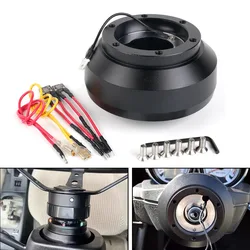 Steering Wheel Short Hub Adapter For 2015-2016 HONDA FIT & CIVIC 2013 ACURA ILX +SRS Resistors