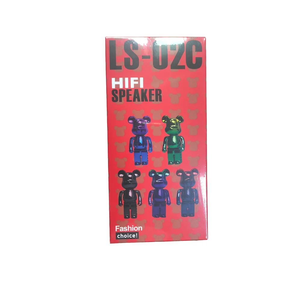 Altoparlante Bluetooth wireless Samfatt Altoparlante esterno portatile impermeabile con bassi ricchi