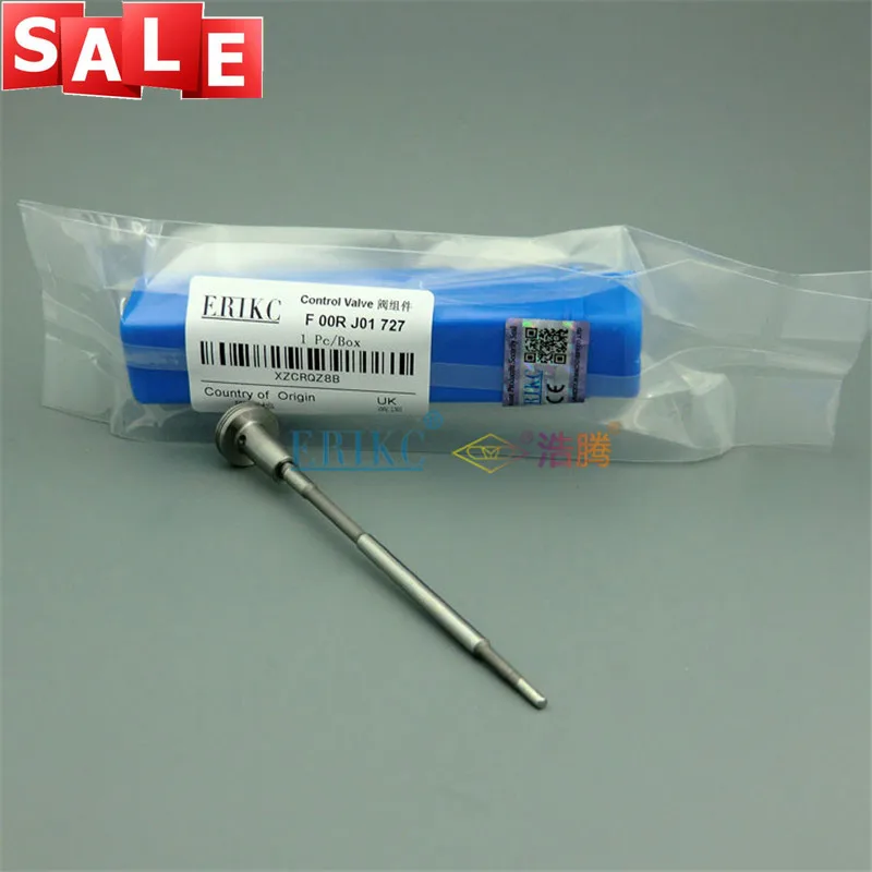 

F00RJ01727 F OoR J01 727 регулирующий клапан Common Rail F00R J01 727 для инжектора 0445120086 0445120391 0445120388 0445120127