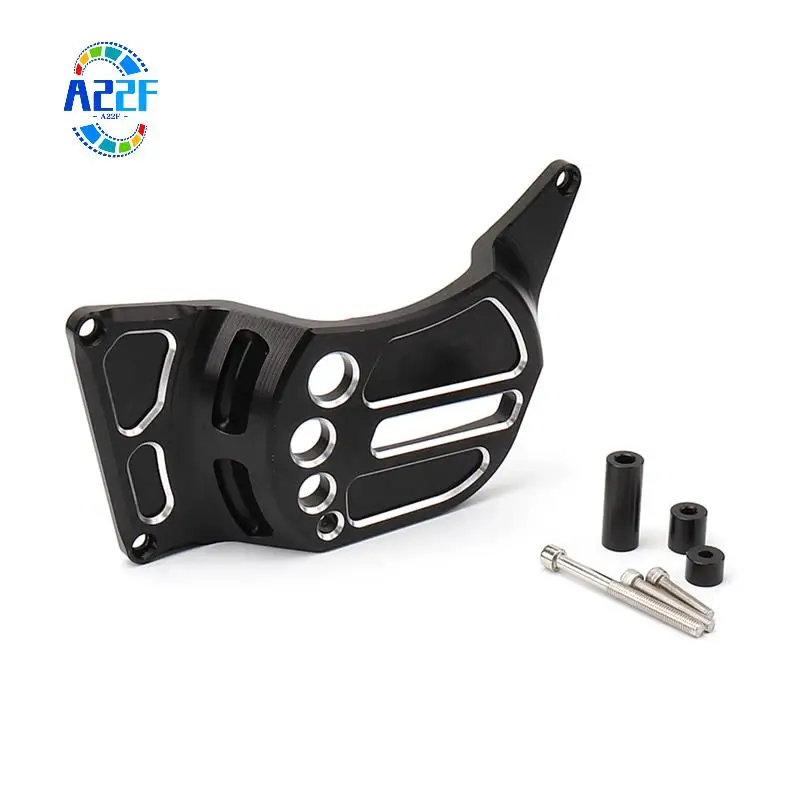 

A22F-Motorcycles Engine Cylinder Cover Head Protection Cover Guards For CFMOTO 450 SR 450SR 450Sr 2022 2023