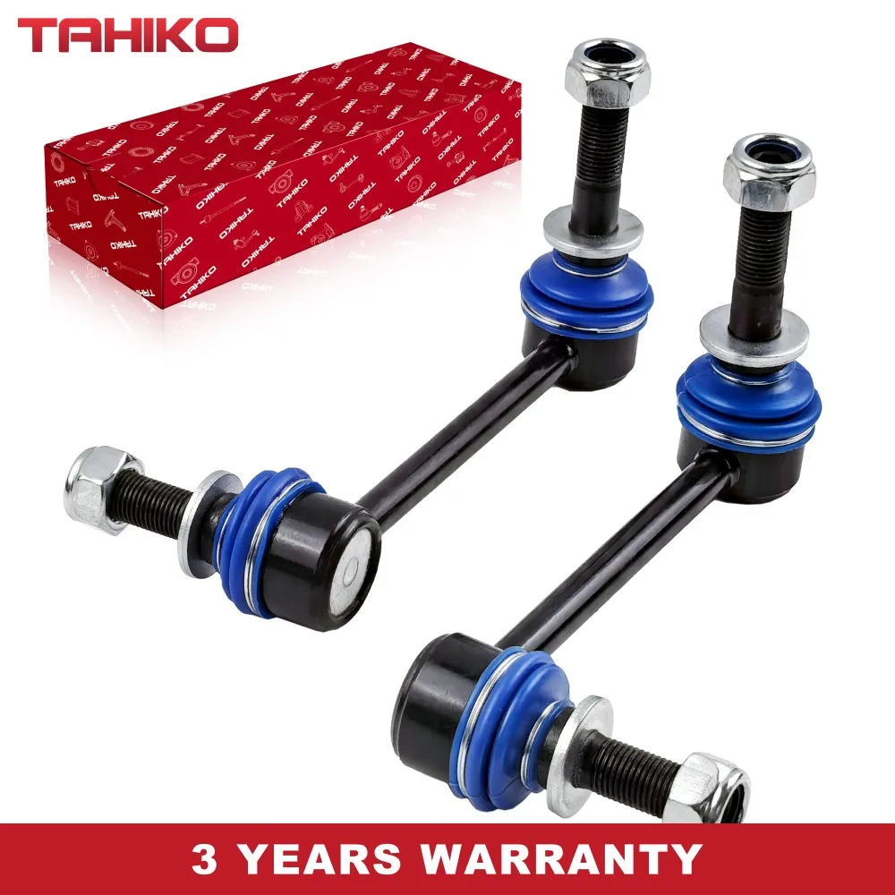 

2X Front Stabilizer Sway Bar Links FIT FOR Tacoma 2015-2019 All Models/Tacoma 2005-2014 Base 4WD Pre Runner RWD K80946 K80948