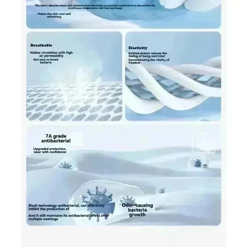 Patrones impresos en 3D de la serie Cycling 2025, ropa transpirable de secado rápido