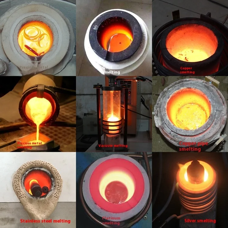 

Handheld Mobile Preheating Quenching Annealing Welding Machine Metal Brazing High-Frequency Induction Heating Equipment