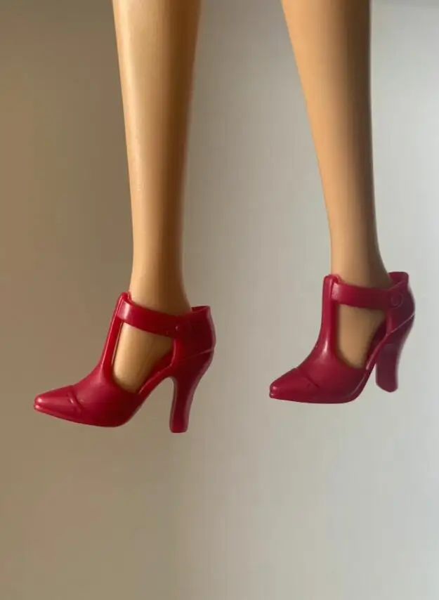 New styles shoes accessories for your BB regular small tiptoe foot HJXH1