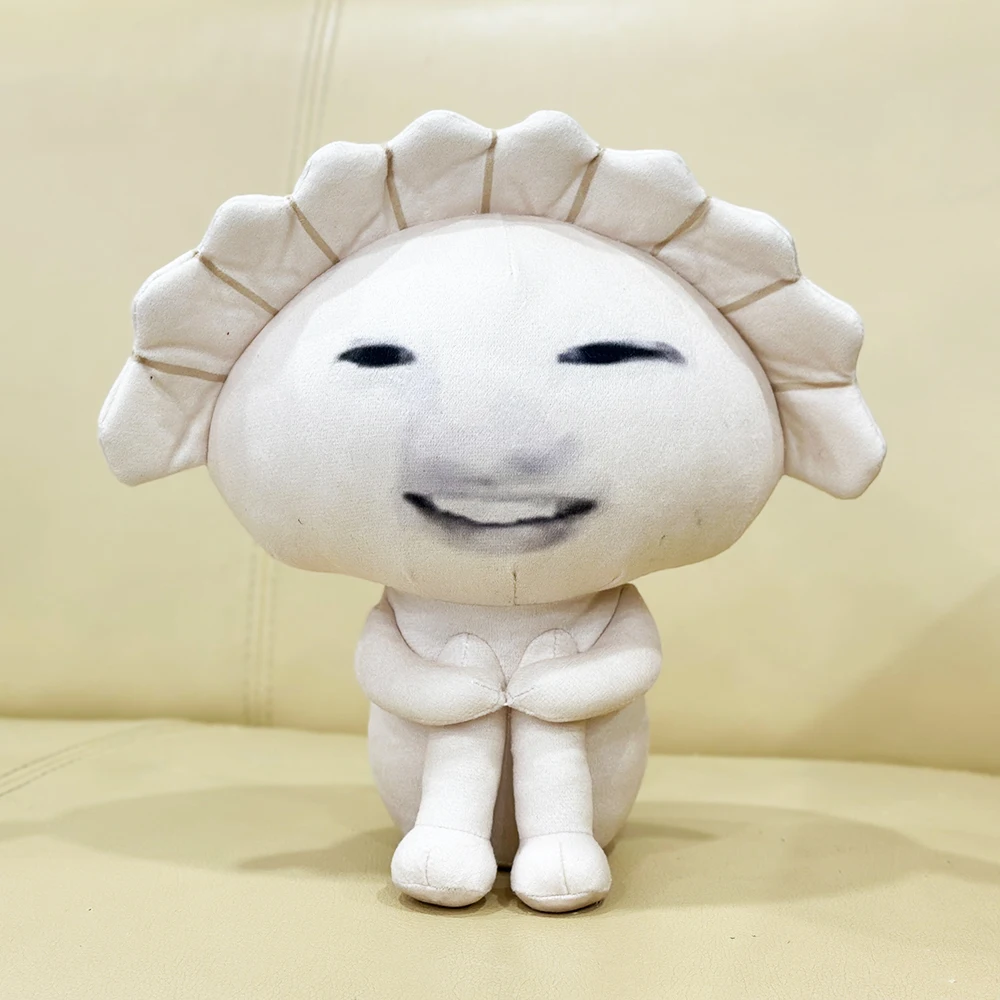 

Плюшевая игрушка Bitter Fate Dumpling Emoji Pack